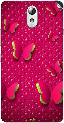 

instyler STICKER-12271 Lenovo Vibe P1M Mobile Skin(Multicolor)