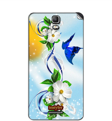 

instyler STICKER-3420 Micromax Q327 Mobile Skin(Multicolor)