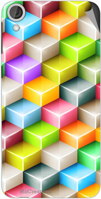 

MiiCreations H-820-MS-00126 HTC Desire 820 Mobile Skin(Multicolor)