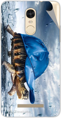 

MiiCreations XM-R-N3-MS-00224 Xiaomi Redmi Note 3 Mobile Skin(Blue)