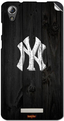 

instyler STICKER-23550 Lava Pixel V1 Mobile Skin(Multicolor)