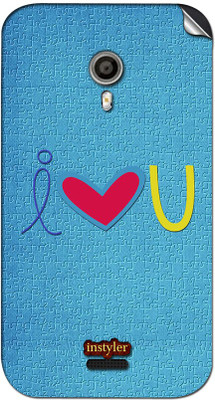 

instyler MX1110 MICROMAX CANVAS LITE A92 Mobile Skin(MULTICOLOR)
