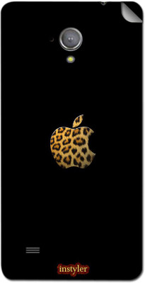 

instyler STICKER-2403 Micromax Superfone A101 Mobile Skin(Multicolor)