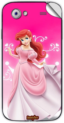 

instyler STICKER-7759 SAMSUNG GALAXY S ADVANCE Mobile Skin(Multicolor)