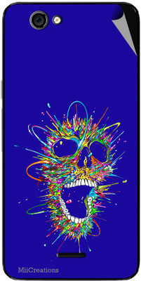 

MiiCreations MMXA290-MS-00235 Micromax A290 Canvas Knight Cameo Mobile Skin(Multicolor)