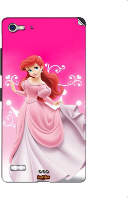 

instyler STICKER-12409 Lenovo Vibe X2 Mobile Skin(Multicolor)