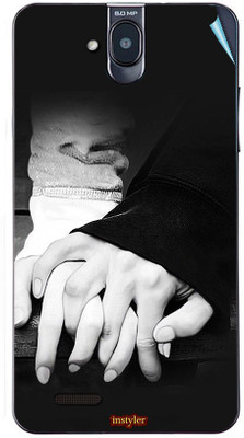 

instyler STICKER-21361 Lava Iris 550 Q Mobile Skin(Multicolor)