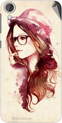 

MiiCreations H-820-MS-00025 HTC Desire 820 Mobile Skin(Multicolor)