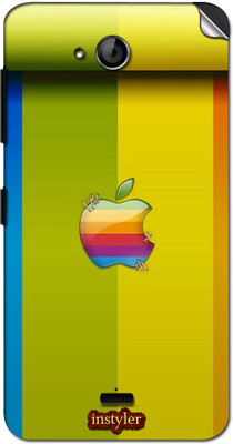 

instyler MMX1056 MICROMAX CANVAS PLAY Q355 Mobile Skin(MULTICOLOR)