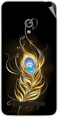 

MiiCreations AS-ZF5-MS-00256 Asus Zenfone 5 Mobile Skin(Multicolor)