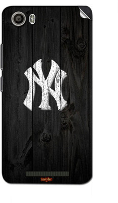 

instyler STICKER-25500 Lava V5 Mobile Skin(Multicolor)