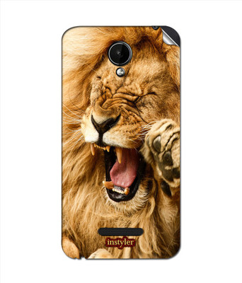 

instyler STICKER-3874 Micromax Canvas Unite 4 Mobile Skin(Multicolor)