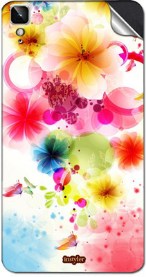 

instyler DS76876 Panasonic Eluga Z Mobile Skin(Multicolor)