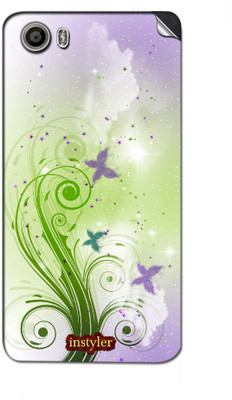 

instyler MMX563 MICROMAX CANVASFIRE 4 A107 Mobile Skin(MULTICOLOR)