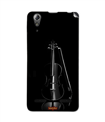 

instyler STICKER-12515 LENOVO A6000 Mobile Skin(Multicolor)