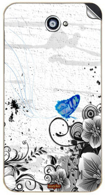 

instyler STICKER-17666 KARBONN A9 PLUS Mobile Skin(Multicolor)