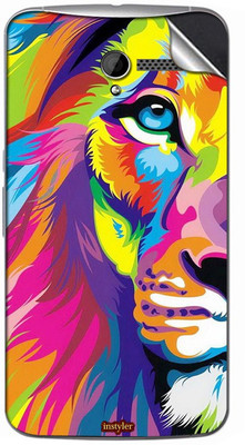 

instyler STICKER-27123 MOTOROLA MOTO X Mobile Skin(Multicolor)