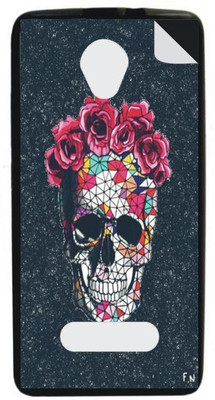 

Mobile Freak ghdfh 17092016-453 Xolo A500 Club Mobile Skin(Multicolor)