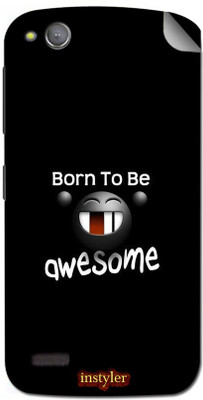 

instyler 11125 Gionee Elife E3 Mobile Skin(MULTICOLOR)