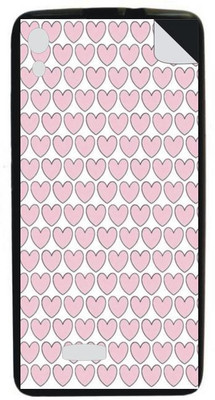 

Techno Gadgets vcvfcf 17092016-331 Xolo A600 Mobile Skin(Multicolor)