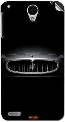 

instyler STICKER-11185 Lenovo S890 Mobile Skin(Multicolor)
