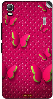

instyler STICKER-13171 LENOVO A7000 Mobile Skin(Multicolor)