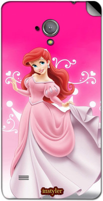 

instyler STICKER-2509 Micromax Superfone A101 Mobile Skin(Multicolor)