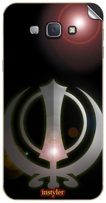 

instyler STICKER-6043 Samsung Galaxy A8 Mobile Skin(Multicolor)