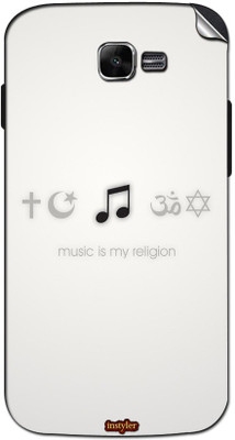 

instyler STICKER-8267 SAMSUNG STAR PRO S7262 Mobile Skin(Multicolor)