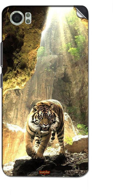 

instyler STICKER-23075 Lava Iris X5 4g Mobile Skin(Multicolor)