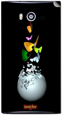 

instyler MMX417 MICROMAX BOLT A075 Mobile Skin(MULTICOLOR)