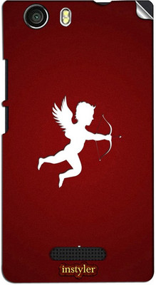 

instyler MMX1047 MICROMAX CANVAS NITRO 2 E311 Mobile Skin(MULTICOLOR)