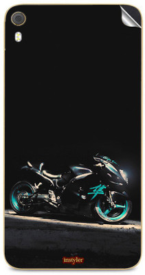 

instyler STICKER-18842 Karbonn Titanium Mach Two S360 Mobile Skin(Multicolor)