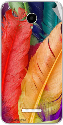 

MiiCreations MMXQ391-MS-00243 Micromax Canvas Doodle 4 Q391 Mobile Skin(Multicolor)