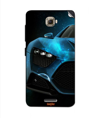 

instyler STICKER-10584 Lenovo S856 Mobile Skin(Multicolor)