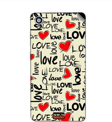 

instyler STICKER-3209 Gionee P5W Mobile Skin(Multicolor)