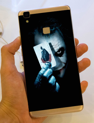 

SAI ENTERPRISES Poker VIVO V3 Max Mobile Skin(Multicolor)