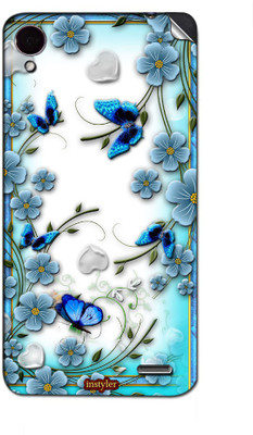 

instyler STICKER-10250 Lenovo S720 Mobile Skin(Multicolor)