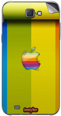 

instyler STICKER-16356 KARBONN A25 Mobile Skin(Multicolor)