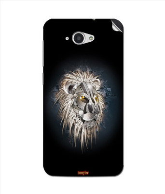 

instyler STICKER-11677 Lenovo S930 Mobile Skin(Multicolor)