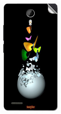 

instyler STICKER-17517 KARBONN A81 Mobile Skin(Multicolor)