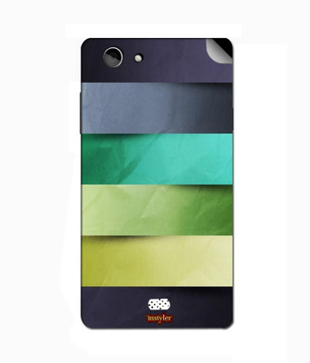 

instyler STICKER-28038 Oppo Neo 5 Mobile Skin(Multicolor)