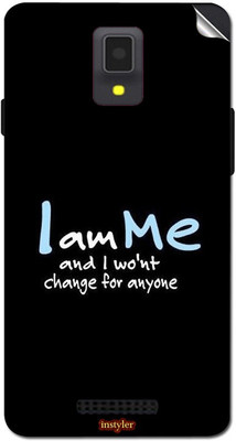 

instyler STICKER-19431 Karbonn Titanium S5 Plus Mobile Skin(Multicolor)