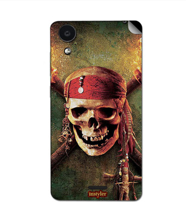 

instyler STICKER-2244 Micromax Canvas Selfie 2 Mobile Skin(Multicolor)