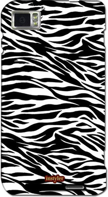 

instyler STICKER-9552 Lenovo K860i Mobile Skin(Multicolor)