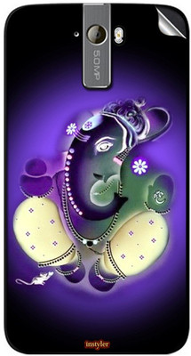 

instyler STICKER-16222 KARBONN A21 PLUS Mobile Skin(Multicolor)