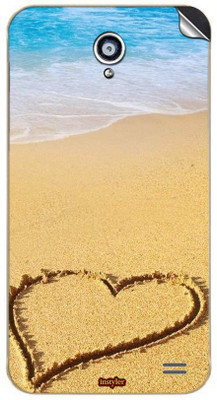 

instyler STICKER-16699 KARBONN A27 PLUS Mobile Skin(Multicolor)