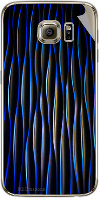

MiiCreations SMNG-S6-MS-00233 Samsung Galaxy S6 Mobile Skin(Multicolor)