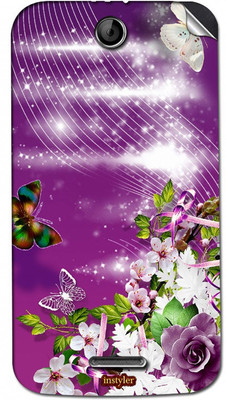 

instyler STICKER-11368 Lenovo S899t Mobile Skin(Multicolor)