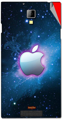 

instyler STICKER-19210 Karbonn Titanium Octane Mobile Skin(Multicolor)